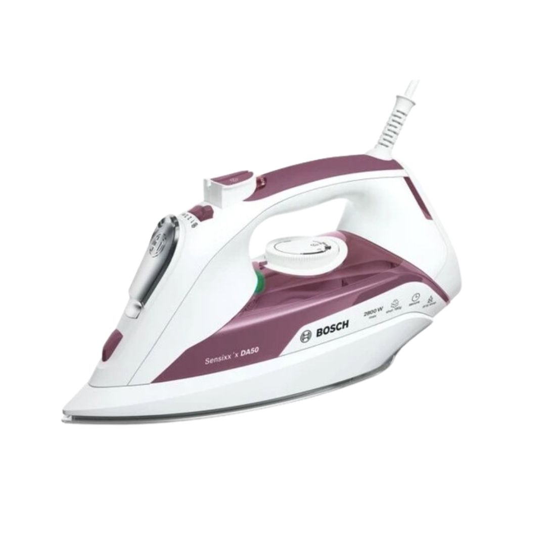 Bosch TDA5028110 2800W Ceranium-Glissée Tabanlı Buharlı Ütü