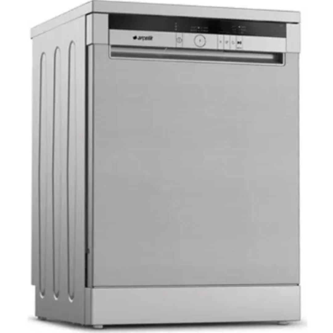 ARÇELİK 4 PROGRAM İNOX BULAŞIK MAKİNESİ