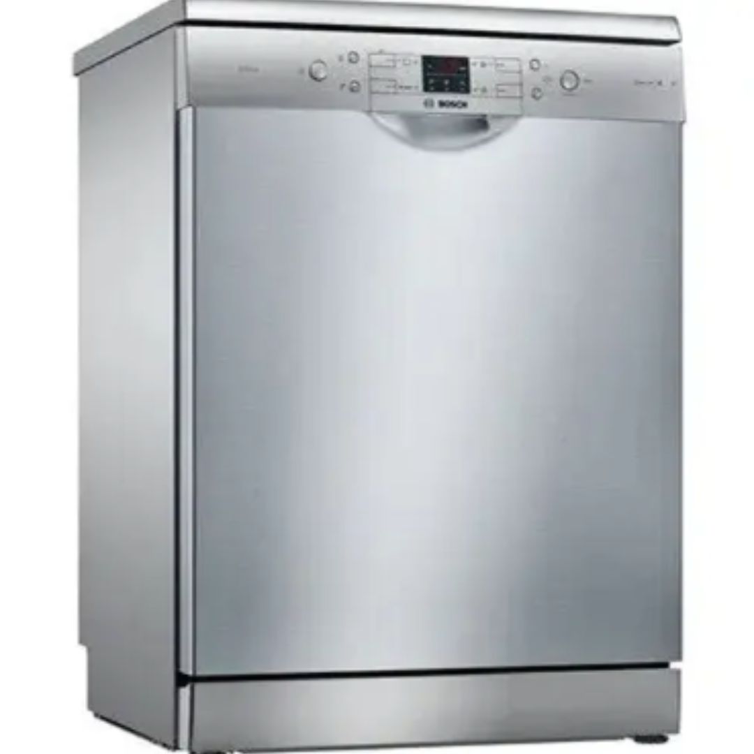 BOSCH 4 PROGRAM İNOX BULAŞIK MAKİNESİ