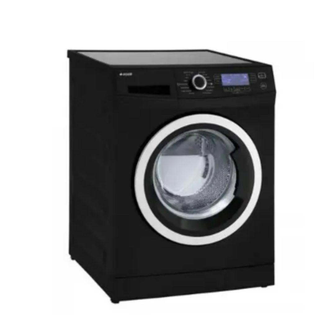 Arçelik 10 Kilo Siyah Çamaşır Makinası