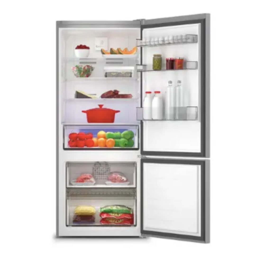 Arçelik 480 Litre Kombi Tipi İnox Buzdolabı