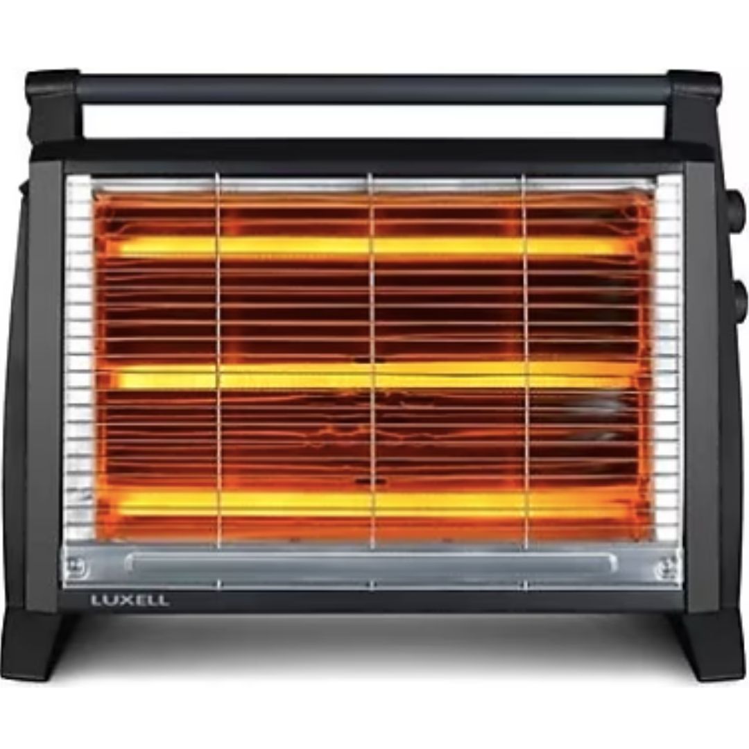 Luxell LX-2831 1800 W Buharlı Quartz Isıtıcı